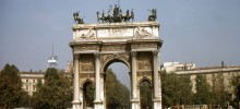 Arc de Triomphe - clean
