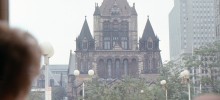 Church in Boston