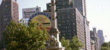 Columbus Circle