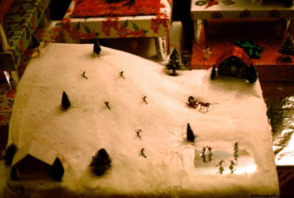 Entire Diorama