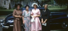 Four Maids