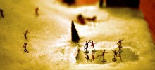 Ice Skaters