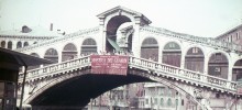 Rialto Bridge, Italy
