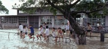 Sichuan, Shanxi Flood