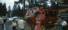 Stage Coach