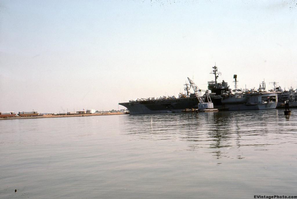 USS America