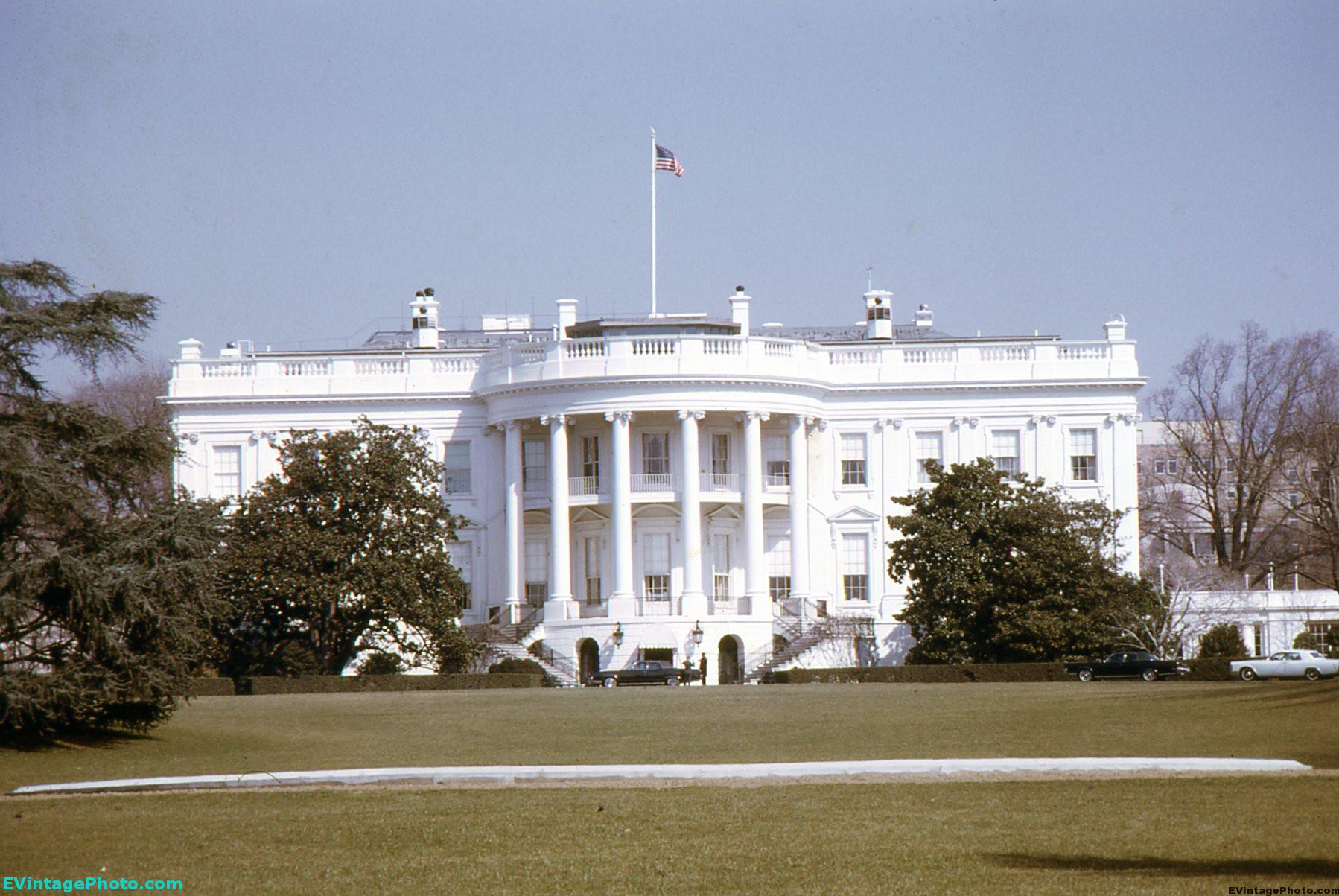 the white house instant street view