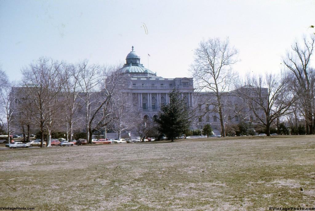 Treasury Building, Washington D.C.