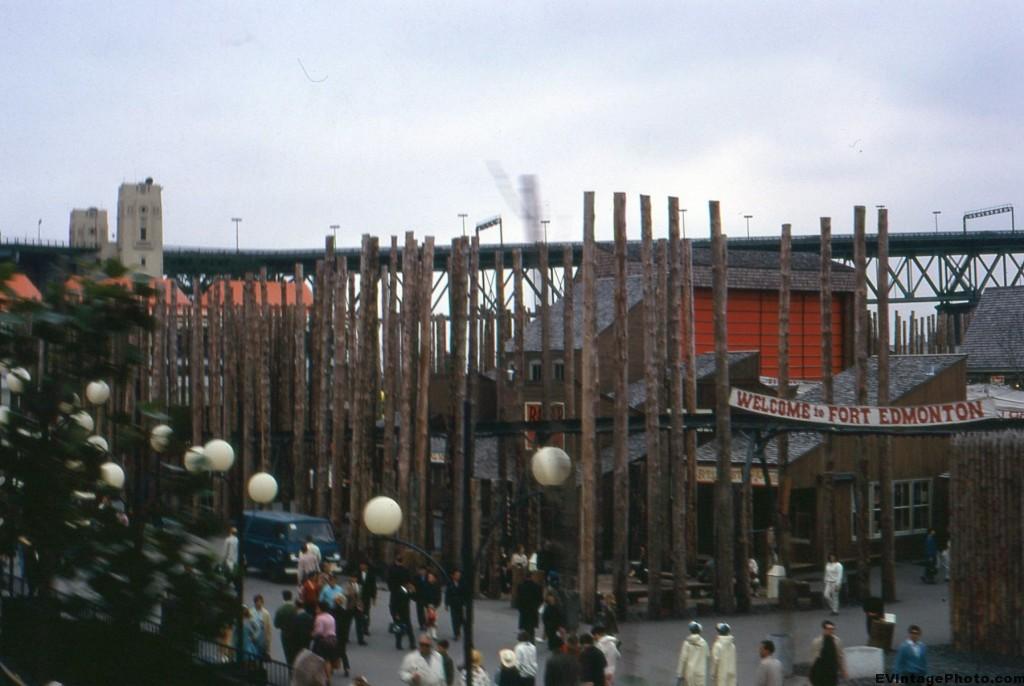 Fort Edmonton